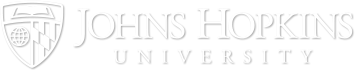 Johns Hopkins University Logo